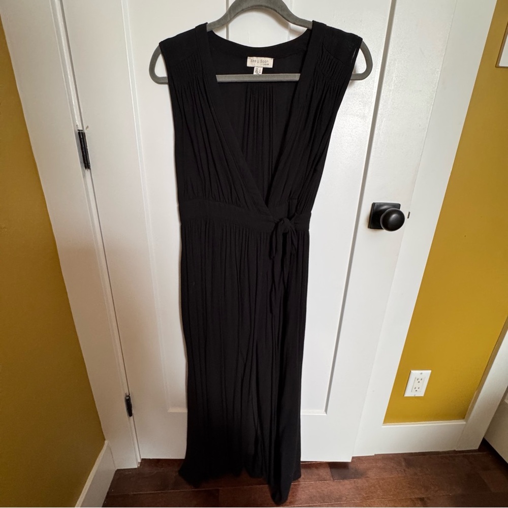 💕 2 for $30: See You soon Wrap Dress